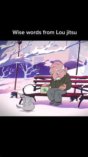 Embracing Failure: Wise Words from Lou Jitsu