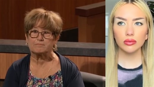 Driveway dispute escalates – Karen faces courtroom showdown