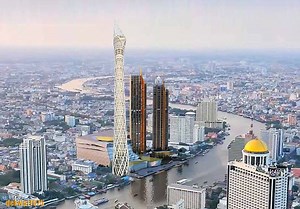 Construction to start for Bangkok Observation Tower, Thailand’s future tallest structure