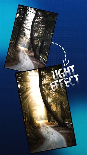 How to create this type of LIGHT EFFECT | #editing # #lighteffect #lightroom