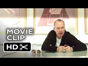 RoboCop Movie CLIP - Man In The Machine (2014) - Michael Keaton Movie HD