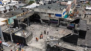 What to know about the roof collapse at an iconic club in the Dominican Republic that killed 221