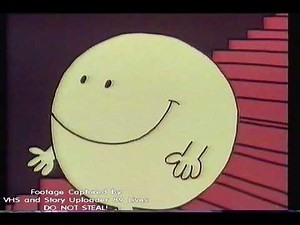 Mr. Men Volume 1 - Mr. Happy