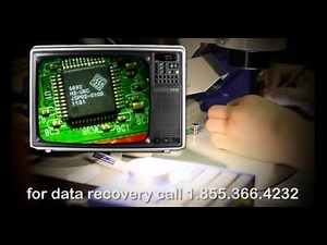 Data recovery from Kingston USB drive