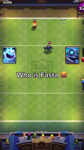 Understanding Fasta in Clash Royale
