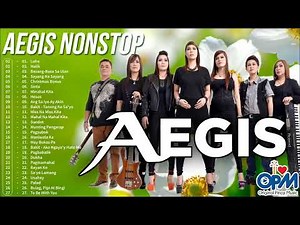 Best AEGIS Tagalog Love Songs Of All Time/ AEGIS Great Hits Full Album