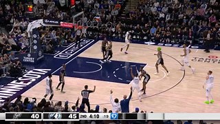 Mike Conley: Best of 24-25 Season