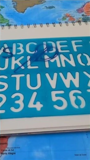 Scissors Drawing ✂️✍️ | ABC Art Series (Season 1) #shorts