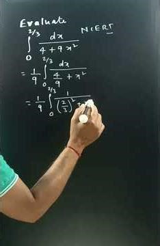 Definite Integral || Class-12 #maths #youtube