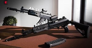 AK-12とAK-15｜AKシリーズの新世代 | ミリレポ｜ミリタリー関係の総合メディア