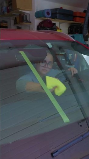 Rain-X Anti Fog : Clear windows in seconds!