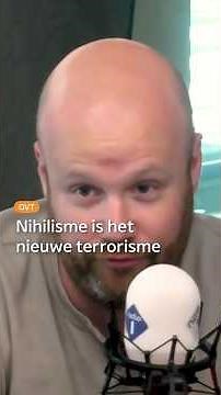 'Nihilistisch extremisme': Online punten scoren met gewelddadige uitdagingen | OVT | NPO Radio 1