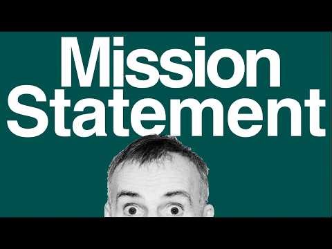 Read the Company's Mission Statement in Your Job Search