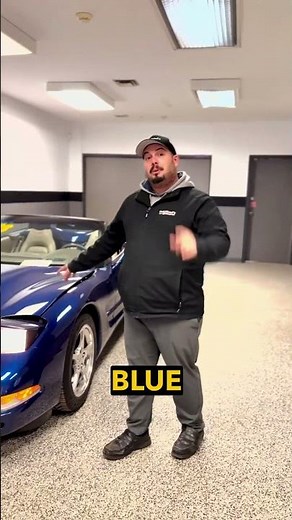 2004 Corvette 24 HR Le Mans Edition