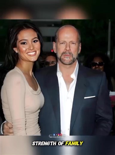 Bruce Willis & Emma Heming #fblifestyle #historictalestys | Historic Tales By TYS