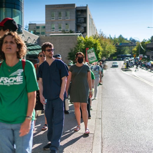 Just a reminder the union makes us strong, and it is our collective strength as members that make the union. Union Members have to power to make change and adopt new policies that benefit everyone involved. By standing together, union members can negotiate better working conditions, fair wages, and comprehensive benefits. The collective bargaining power of a union can also ensure that workers' rights are protected and that their voices are heard in the decision-making processes. This unity empow