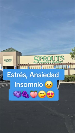 Gomitas sin azúcar, sin glúten, sin melatonina, para reducir el estrés y el insomnio #sprouts #gomitas #insomnio #stress #ansiedad
