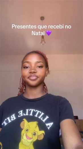 Presentes de Natal: O que ganhei este ano