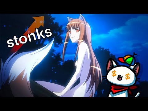 He Falls In Love With Wolf Girl And Plays Economy With 1000 IQ | Anime Recap