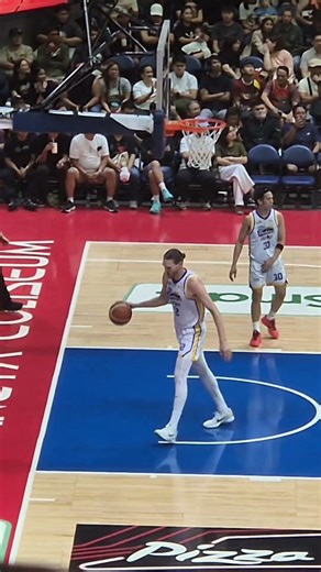 Marcio Lassiter Fadeaway Jumper #smb #sanmiguelbeermen #pba #basketball #philippinesbasketball