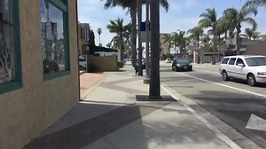 😎 Down California Street, and straight to the pier 🚶 | Ventura