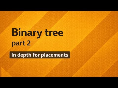 Binary Tree Traversal | Preorder Traversal Explained with Example | Lecture 2