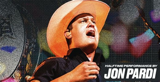 Jon Pardi Tapped As Halftime Performer For The 2025 Big 12 Football Championship | Whiskey Riff