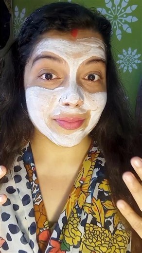 Colgate face mask 😱 tan & dark spots , open pores remove ✅️ #youtubeshorts #colgate #shorts #hack