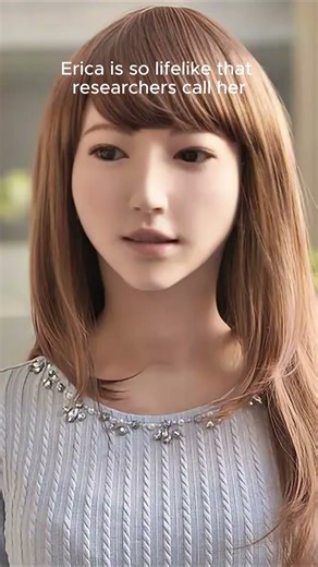 These Androids Look TOO Real… 🤖😳 #ai #shorts #chatgpt #mindstream #technology #robot #openai