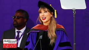 Taylor Swift gave an inspiring speech at NYU's 2022 graduation ceremony | The Hollywood Reporter
