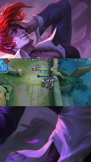 Chou Montage Part 4 #mobilelegends #mlbb #choumontage #mlbbcreatorcamp #choubestmoment #shorts