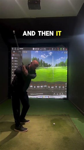 Your trail arm controls your swing more than you think
