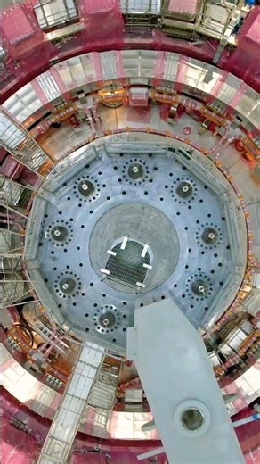 Win a FREE TRIP to a Nuclear Fusion Mega Build