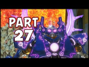 KNACK 2 - GAMEPLAY WALKTHROUGH - PART 27 (HD PS4 Gameplay)