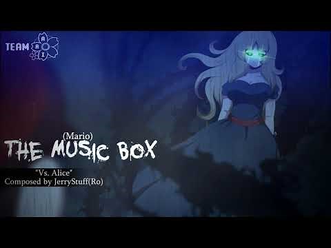 (Mario) The Music Box Remaster: "VS. Alice" Alice's Boss Theme