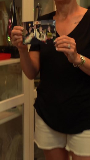 Allison Fisher shares a sacred memory with fans. #BSN #TalkinEnglish #AllisonFisher #Pool #Podcast | Billiard Sports Network