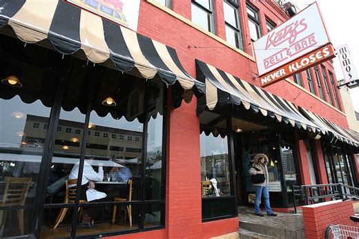 Katz's Deli & Bar owners eye return to Austin with purchase of original restaurant