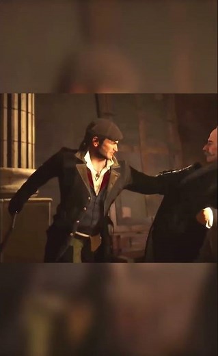 Jacob Frye’s Coldest Assassination 🥶💀 #assassinscreedsyndicate #assassinscreed #gaming