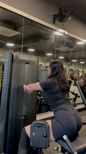 Hotness Overload! Chubby Booty & Hip Dips Solution (The W-Shape Workout). #shorts