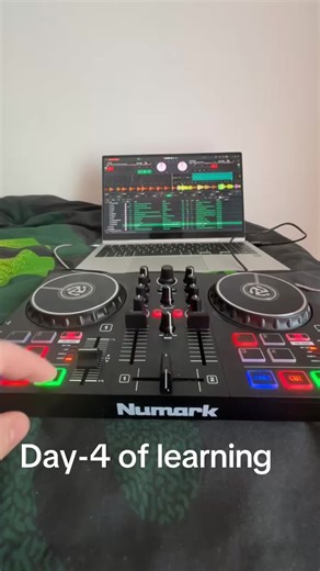 Tips for Beginner DJs: Day 4 of Learning Music