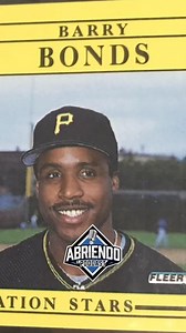 17K views · 715 reactions | Barry Bond VS Ken Griffey | Abriendo El Juego | Facebook