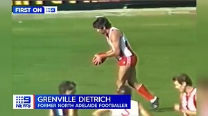 Life has taken a very serious turn for North Adelaide cult hero Grenville Dietrich, who almost lost his life to diabetes. #9News | Nightly at 6.00pm | 9 News Adelaide