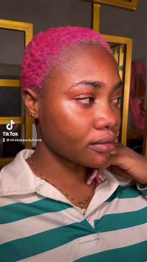 1.3K views · 114 reactions | Watch me transform my client....