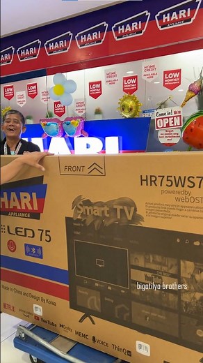 609K views · 7.7K reactions | ang future tv ng pinoy hari sa tibay hari sa dami ng features | Bigotilyo Brothers | Facebook