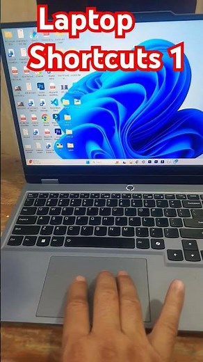 laptop chalana sikhe।Laptop Shortcuts 1 #laptop #windows11