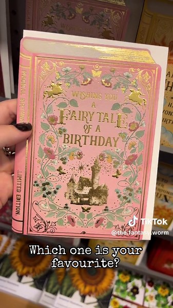 The Fantasy Worm on TikTok