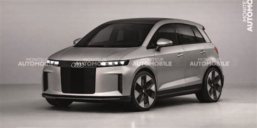 L'Audi A2 sera-t-elle de retour en 2027 ? | Moniteur Automobile