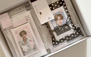 packing 沉浸式打包小卡