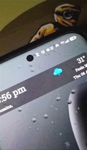 Motorola hello ui 4.0 with Android 17 beta version 🔥#shortvideo