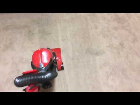 Dirt Devil Power Express Vacuum Review/Test